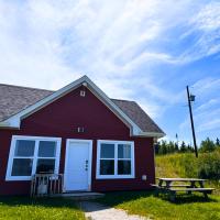 One-Bedroom Chalet