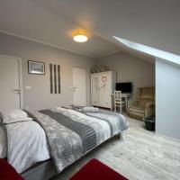 Deluxe Doppelzimmer mit Zustellbett