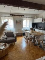 Appartement Carmes, hypercentre - B&B