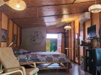 Deluxe Double Room with Balcony and Sea View