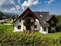 Ski & Bike Apartment - Apartamenty Pod Śnieżką - Chambres d'hôtes Karpacz