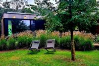 Garden room in green surroundings, sleeps 2 - Bed and Breakfast Roeselare