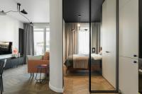 Kobaltowy Apartament Centrum - B&B Gdynia