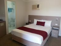 Single Room with Double Bed