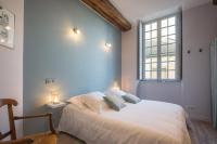 Apartment mit 2 Schlafzimmern und Stadtblick