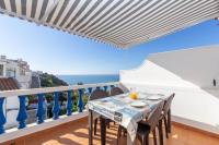 Apartamentos Jorge Águas - 1Bedroom Private terrace & Sea view - B&B Burgau