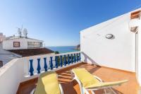 Apartamentos Jorge Águas - 1Bedroom Private terrace & Sea view - B&B Burgau