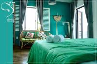 Doppelzimmer mit Balkon