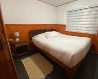 Cabaña muy cómoda cerca de Saltos del Laja - B&B Cabrero