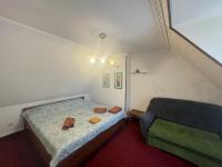 Standard Zimmer mit Kingsize-Bett