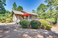 Pinehurst Home Fire Pit, BBQ and Golf Course View! - B&B