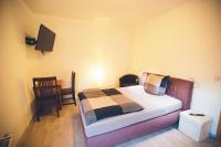 Chambre Lit Queen-Size Deluxe