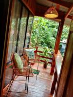 Cabaña Luna Arenal - B&B