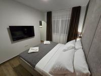 Apartman FIŠBAH 5 self CHECK-IN, FREE PRIVATE PARKING - Chambres d’hôtes Osijek