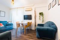 Apartamento en barrio sevillano, free bus, metro - B&B