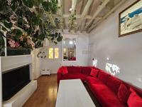 A garden in the clouds in the center of town - Ferienwohnung Madrid