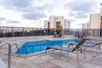 Flat no Beach Class Home & Residence Boa Viagem por Yolo - B&B