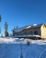 Wonderful barn cabin in Järvsö Harsa - B&B