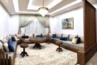 Serenity Residence Spacious Modern 2BR Apartment in Haut Founty, Agadir - B&B Agadir