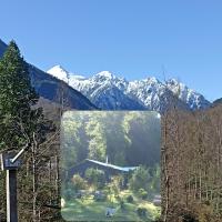 Cabaña Osanvile - B&B Pucón