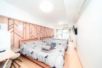 Familiekamer met Balkon