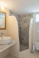 Naousa - 2BR Cycladic Town-House - Jasper - Chambres d’hôtes Náousa