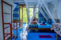 Familienzimmer mit Bergblick