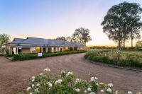 Vinden Estate Homestead, Pokolbin - B&B