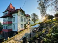 Willa Świeradówka - Ferienwohnung Bad Flinsberg