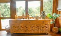 Rumah Bambu Gladek Dua - B&B