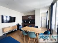Urban Flat 71 - Amazing Apartment in Le Marais - B&B Parigi