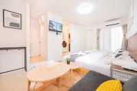 Studio mit Balkon
