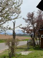 美瑛 三愛の丘 Villa Shion - B&B Biei