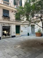 Historic design house near aquarium - Chambres d’hôtes Gênes