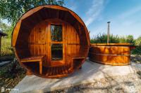 Tópataka vendégházak - Case de oaspeți Tópataka - Bed and Breakfast