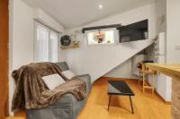 Appartement Cosy - Terrasse - Proche Métro - Ferienwohnung