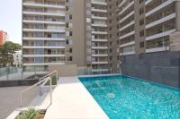 Private Apartament in LINCE near MIRAFLORES & REBAGLIATI HOSPITAL with POOL, GYM, PRIVATE PARK ! - Chambres d'hôtes Lima