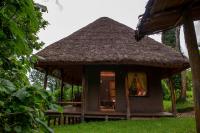 Sharp Island Gorilla Lodge, Lake Bunyonyi - B&B