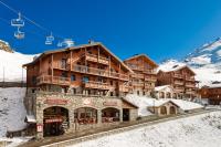 Appartement 6 8 personnes, balcon vue montagne, ski aux pieds - B&B