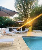 Les Jardins du Soleil - B&B Avignon