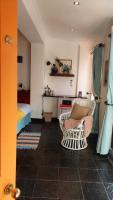 Chambre Double avec Balcon