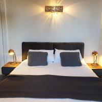 Warwick Place Serviced Apartment - Chambres d'hôtes Royal Leamington Spa