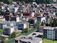 Holiday apartment Bolgen - close to everything! Bolgen, Jakobshorn, bus stop, train station, supermarket, ski school, ski rentals, restaurants and more! - Chambres d'hôtes Davos