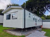 Shamrocks Cove Caravan - Award-Winning Coastal Retreat - Chambres d’hôtes Crantock