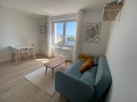 T1 bis rénové - Proche centre ville & plages - Ferienwohnung Lorient