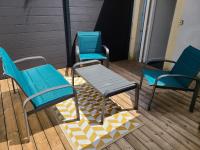 Beau duplex avec garage - B&B Giromagny