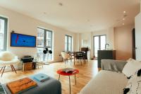 3 Bedroom Penthouse with terrace and skyline in Battersea - B&B