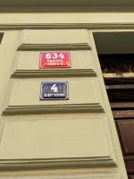 Arbes 12 - Bed and Breakfast Praag