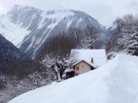 Heidi Chalet - Panoramic View - Modern Part - Ferienwohnung