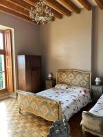 Deluxe Double or Twin Room with Mountain View